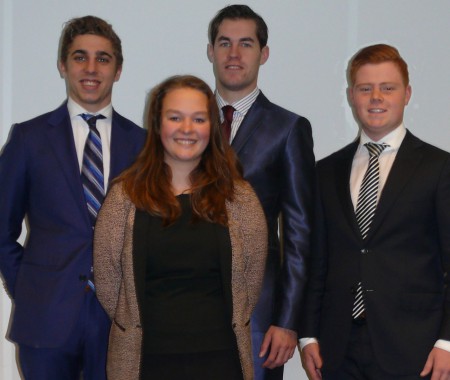 De General Managers van Rotterdam